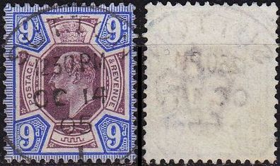 England GREAT Britain [1902] MiNr 0112 ( OO/used ) [03]