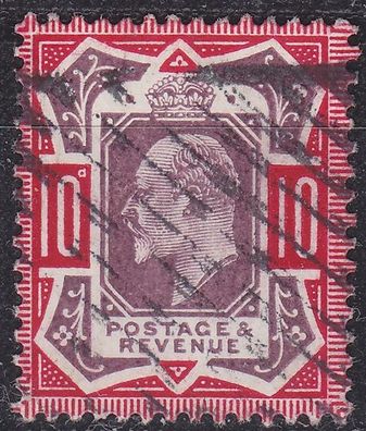 England GREAT Britain [1902] MiNr 0113 I ( O/used ) [01]