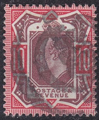 England GREAT Britain [1902] MiNr 0113 III ( O/used ) [01]