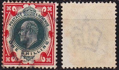 England GREAT Britain [1902] MiNr 0114 ( O/used ) [07]