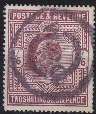 England GREAT Britain [1902] MiNr 0115 I w ( O/used ) [01]