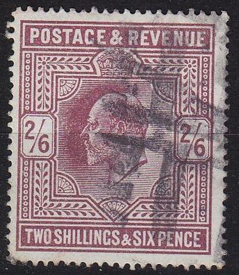 England GREAT Britain [1902] MiNr 0115 I w ( O/used ) [02]