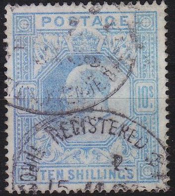 England GREAT Britain [1902] MiNr 0117 III ( O/used ) [01]