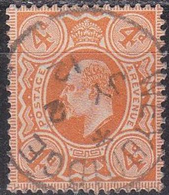 England GREAT Britain [1902] MiNr 0119 B ( O/used ) [03]