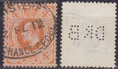 England GREAT Britain [1902] MiNr 0119 B ( O/used ) [06]