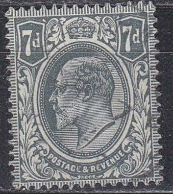 England GREAT Britain [1902] MiNr 0120 ( O/used ) [01]