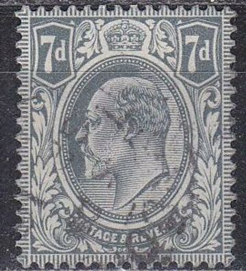 England GREAT Britain [1902] MiNr 0120 ( O/used ) [02]