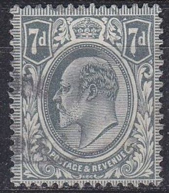 England GREAT Britain [1902] MiNr 0120 ( O/used ) [03]