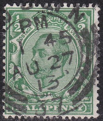 England GREAT Britain [1912] MiNr 0123 II ( O/used )