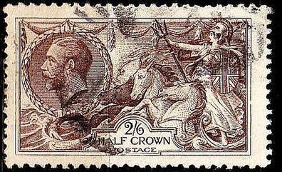 England GREAT Britain [1913] MiNr 0141 III a ( O/used ) [01]