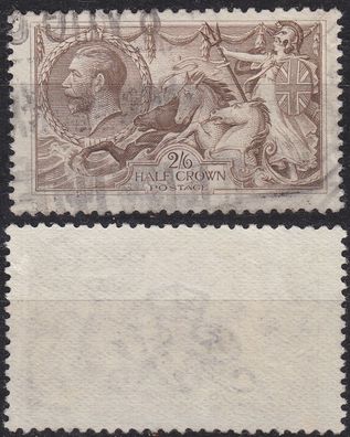 England GREAT Britain [1913] MiNr 0141 III a ( O/used ) [02]