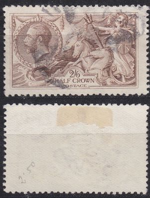 England GREAT Britain [1913] MiNr 0141 III a ( O/used ) [03]