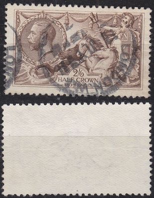 England GREAT Britain [1913] MiNr 0141 III d ( O/used ) [02]