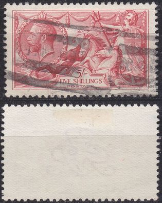 England GREAT Britain [1913] MiNr 0142 III b ( O/used ) [02]