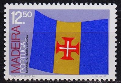 Portugal [Madeira] MiNr 0085 ( * */mnh )