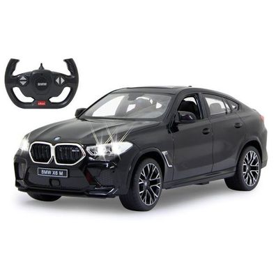 Bmw X6 M 1:14 Schwarz 2,4Ghz