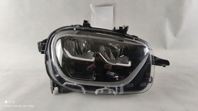 scheinwerfer Citroen C3 facelift voll LED 9836161580 rechts TOP Zustand