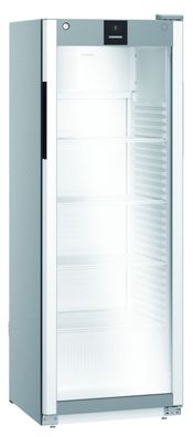Gastronomie Liebherr Getränkekühlschrank mit Glastür 347 Liter 597x654x1684 mm