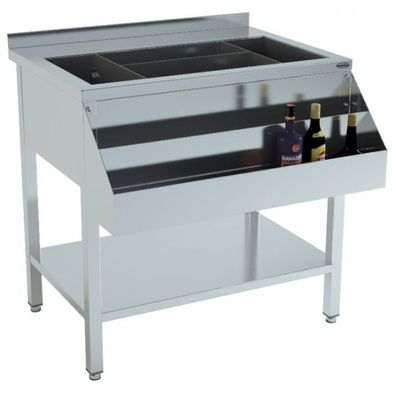 Cocktailbar Station 900x740x900 mm