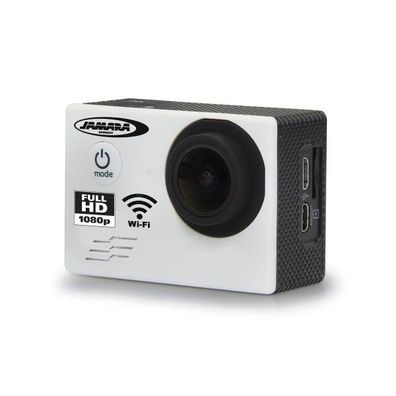 Camara Full Hd Pro Wifi V2 Weiss