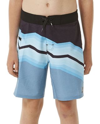 RIP CURL Kids Boardshort Inverted blue - Größe: 8 (130)