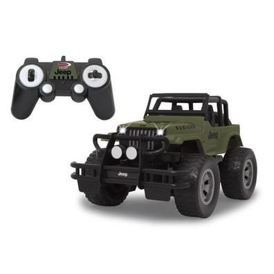 Jeep Wrangler Rubicon 1:14 Olivgrün 2,4Ghz