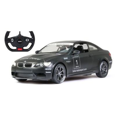 Bmw M3 Sport 1:14 Schwarz 2,4Ghz