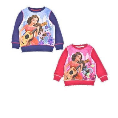 Elena of Avalor - Sweatshirt aus 100% Polyester pink, oder violett Größe