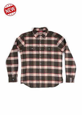 Outdoorhemd Iron & Resin Sierra Shirt green