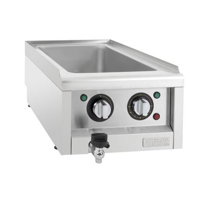 Buffalo Bain Marie Der Serie 600