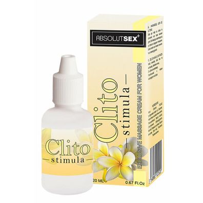 Clito Stimula Gel für Frauen, 25ml