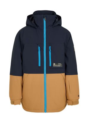 Protest Kids Snow Jacke Lars deep ocean - Größe: 104