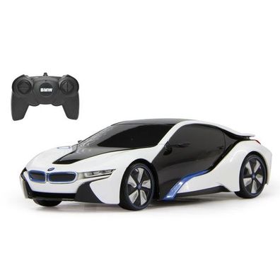 Bmw I8 1:24 Weiss 2,4Ghz