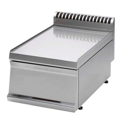 KBS Neutralelement ohne Schublade 350x700x280 mm Edelstahlkorpus 4 Stellfüße