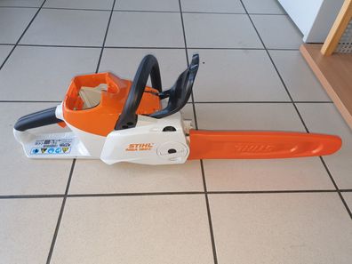 Akku Kettensäge STIHL MSA 160 C Grundgerät 30cm 1/4" 1250 200 0049