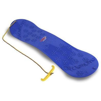 Snow Play Snowboard 72Cm Blau