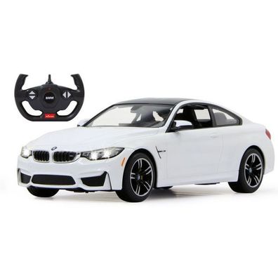 Bmw M4 Coupe 1:14 Weiss 2,4Ghz