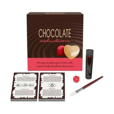 Kheper Games Chocolate Decadence Erotic Game