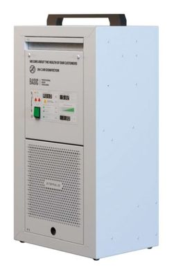 Raumluftreiniger Sterylis Basic 100