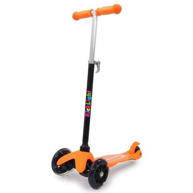 Kicklight Scooter Orange