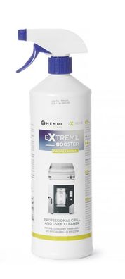 Professioneller Grill- und Ofenreiniger Extreme Booster, ( 1,99 € pro 100 ml)