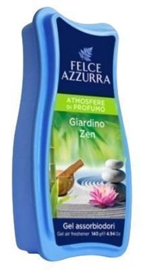 Felce Azzurra Zen-Garten Duftgel 140g