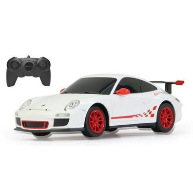 Porsche Gt3 Rs 1:24 Weiss 2,4Ghz