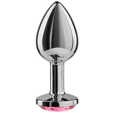 Secretplay PLUG ANAL Fuchsia 8CM