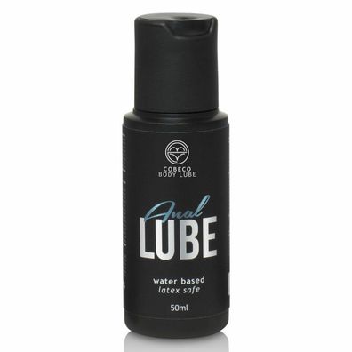 Cobeco Body Lube AnalLube Gleitmittel auf Wasserbasis - 50ml