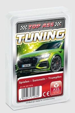 TOP ASS Tuning