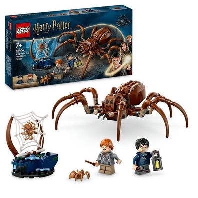 LEGO® Harry Potter? 76434 Aragog im Verbotenen Wald?