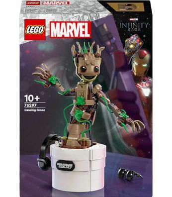 LEGO® Marvel Super Heroes? 76297 Tanzender Groot