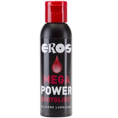 EROS MEGA POWER Bodyglide Silicone Lubricant 50ML