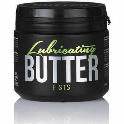 CBL ANAL LUBE BUTTER FISTS 1000ml